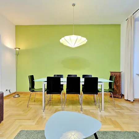 Apartament Unique Trastevere Rzym