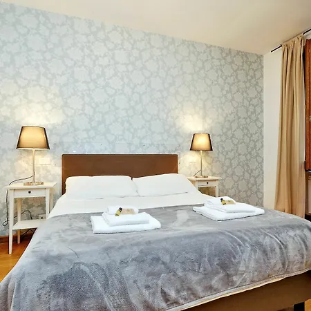Apartament Unique Trastevere Rzym