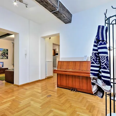 Apartment Unique Trastevere