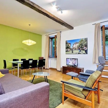 Unique Trastevere Apartment