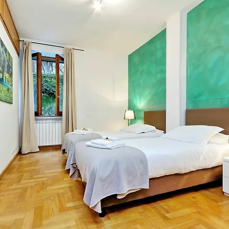 Apartment Unique Trastevere