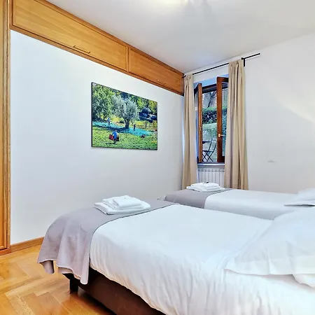 Apartment Unique Trastevere Rome
