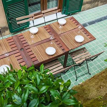 Apartment Unique Trastevere Rome