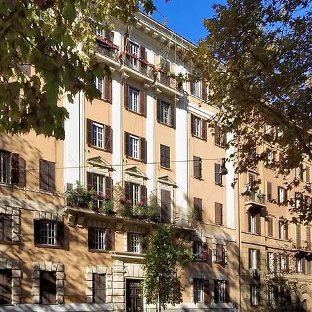Apartment Unique Trastevere Rome