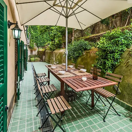 Unique Trastevere Apartment
